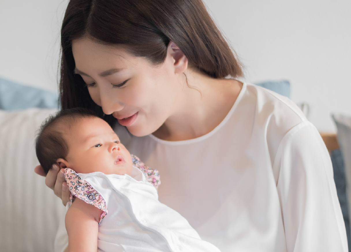 活力媽媽組合