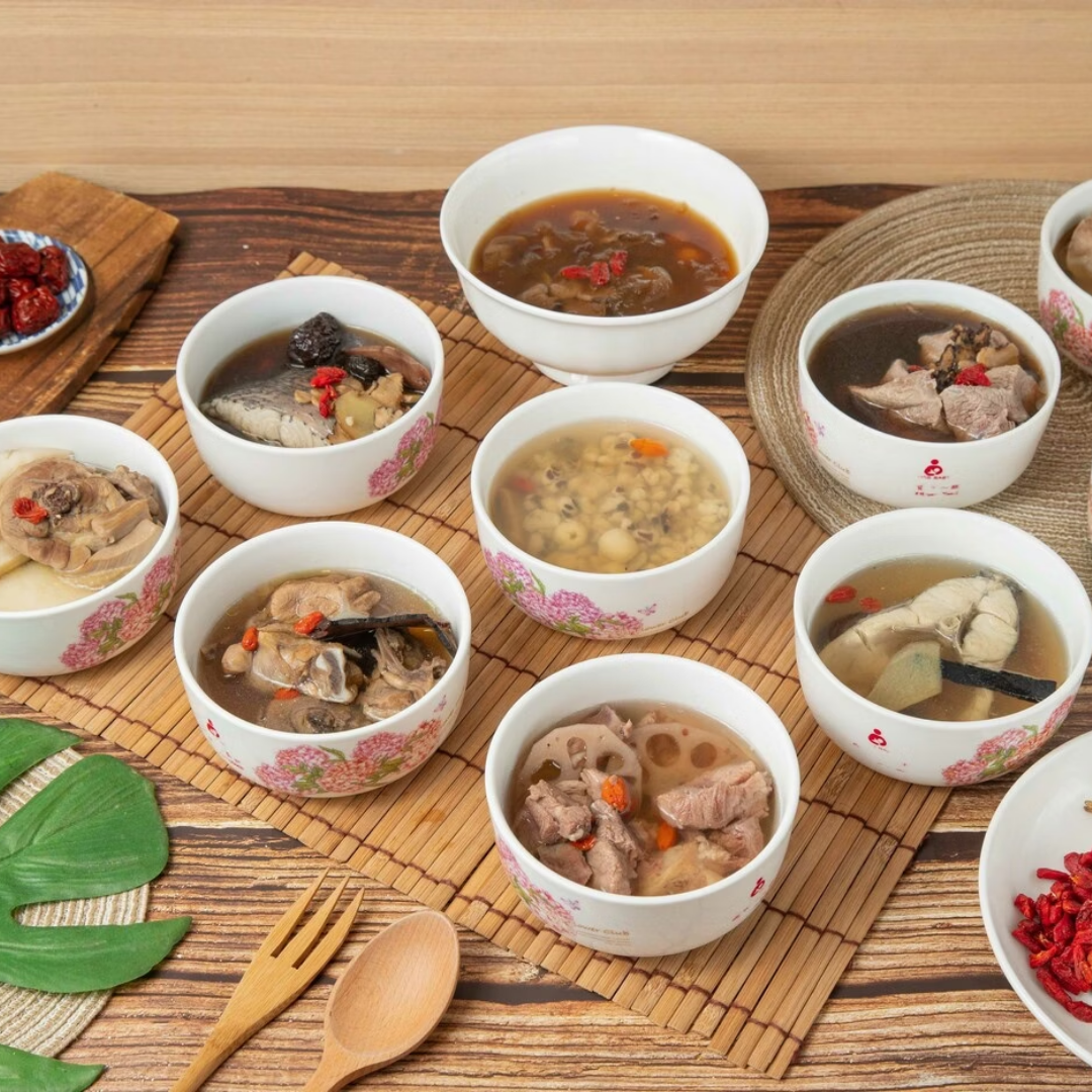 母親節送禮推薦養生餐